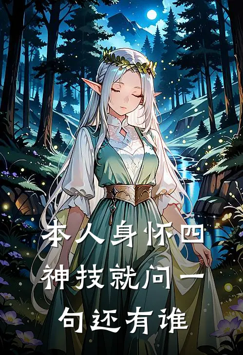本人身怀四神技就问一句还有谁