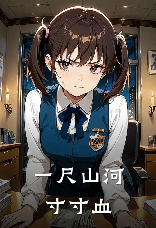 一尺山河寸寸血