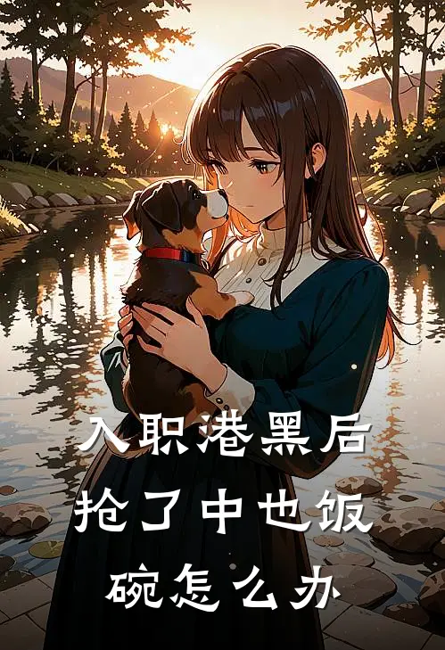 入职港黑后，抢了中也饭碗怎么办