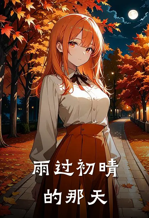 雨过初晴的那天