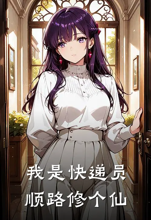 我是快递员顺路修个仙