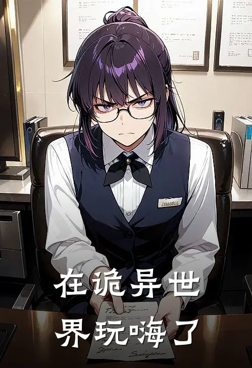 在诡异世界玩嗨了