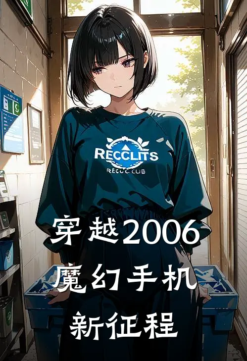 穿越2006：魔幻手机新征程