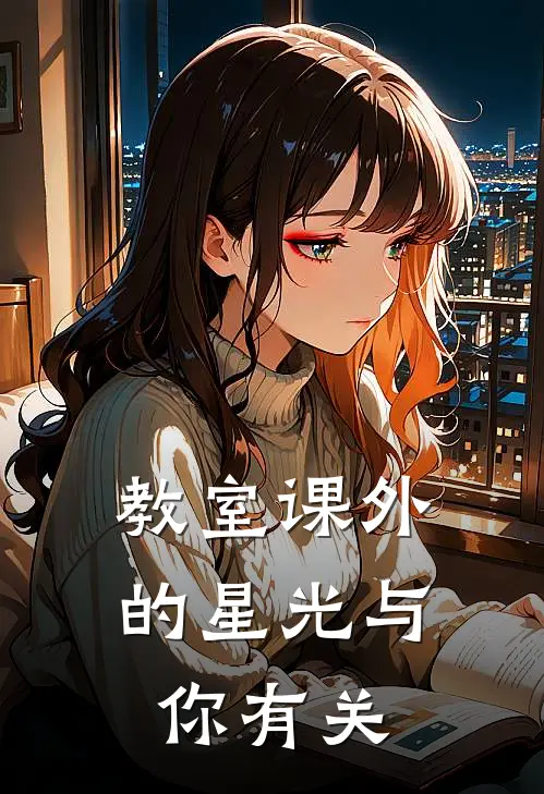教室课外的星光与你有关
