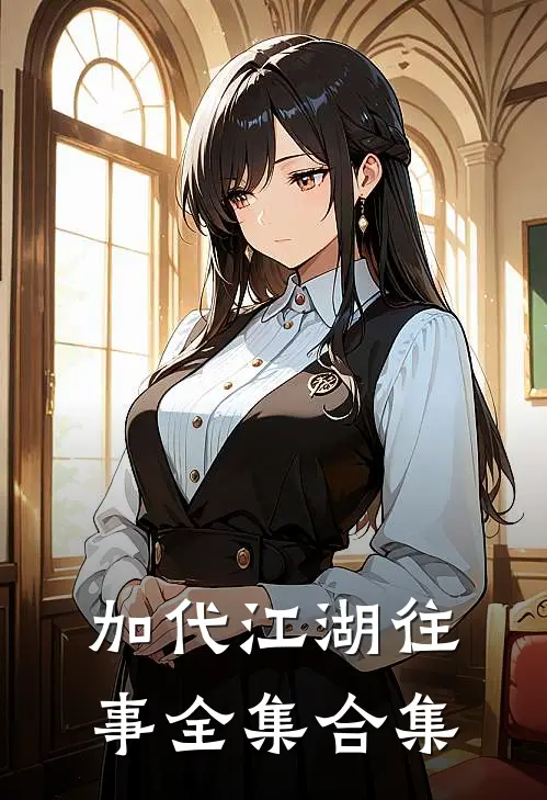 加代江湖往事全集合集