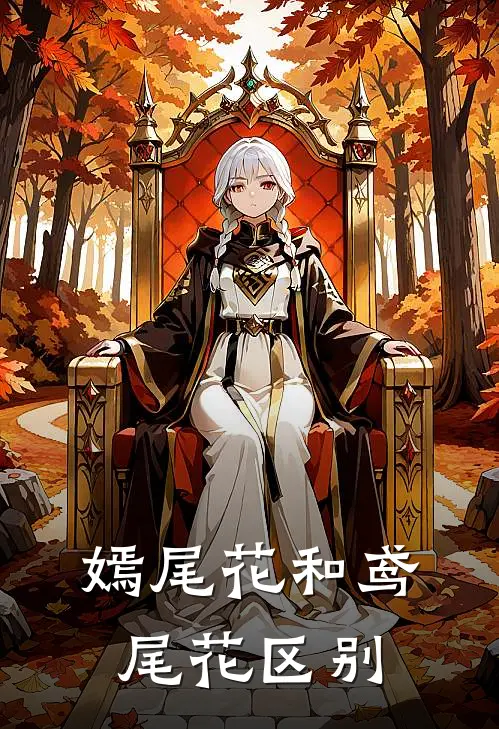 嫣尾花和鸢尾花区别