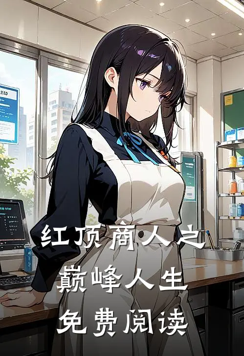 红顶商人之巅峰人生免费阅读