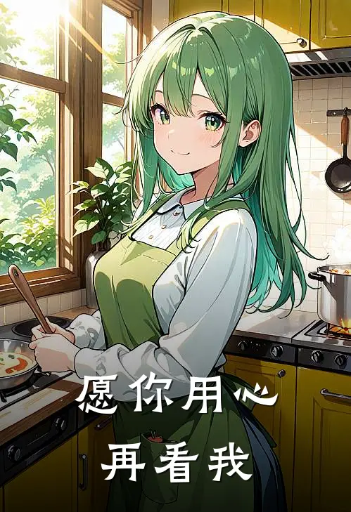 愿你用心再看我