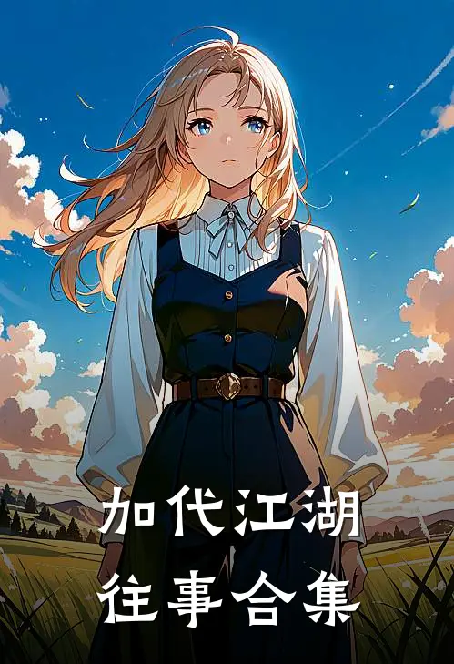 加代江湖往事合集