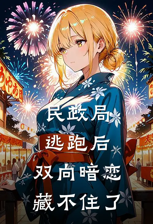 民政局逃跑后，双向暗恋藏不住了