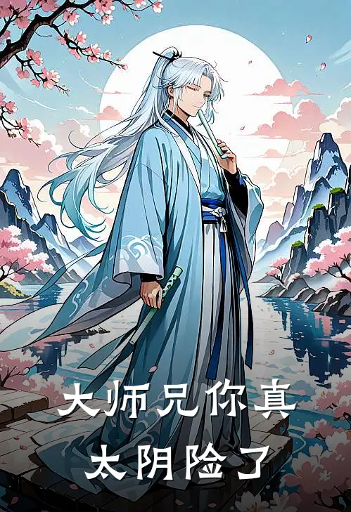 大师兄你真太阴险了