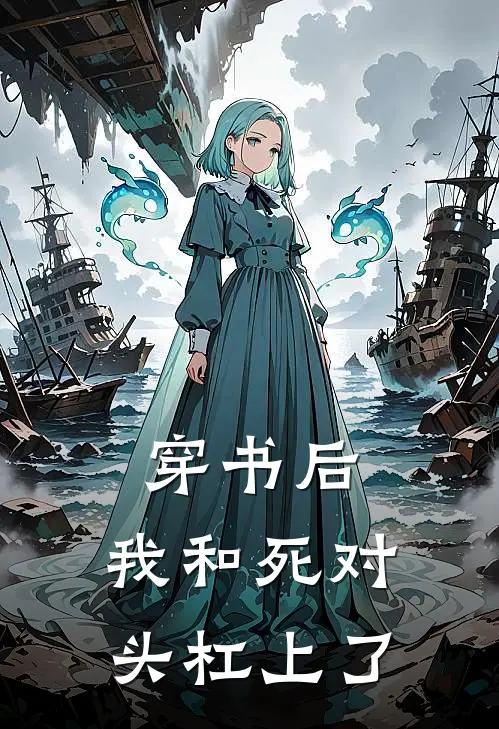 穿书后，我和死对头杠上了