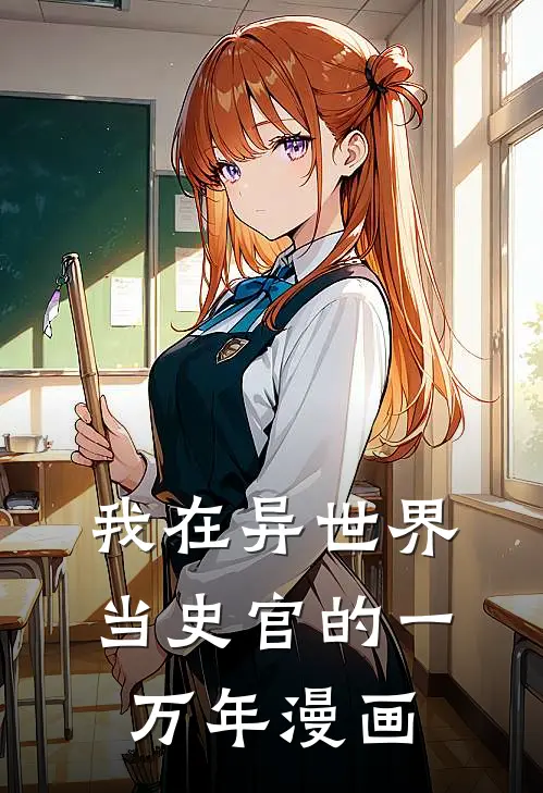 我在异世界当史官的一万年漫画