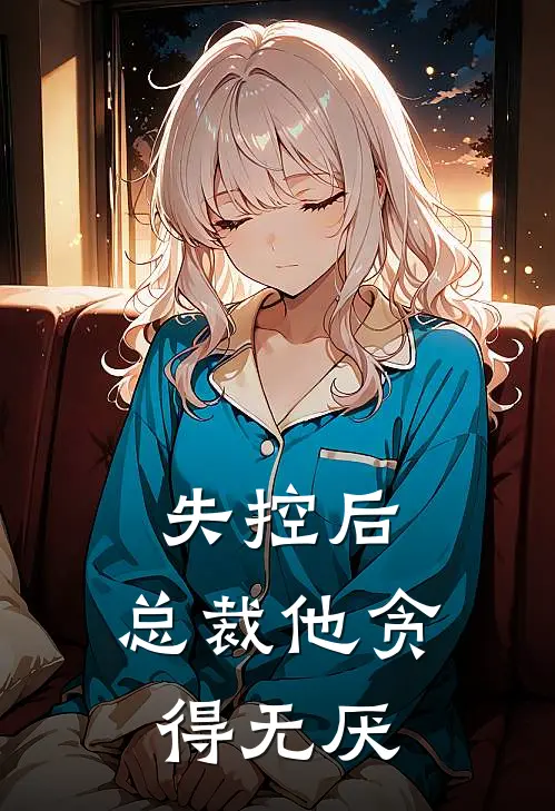 失控后，总裁他贪得无厌