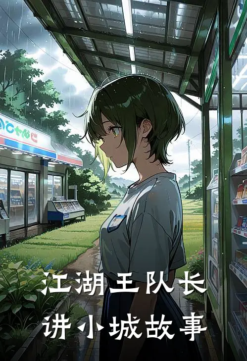 江湖王队长讲小城故事