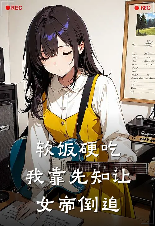 软饭硬吃：我靠先知让女帝倒追