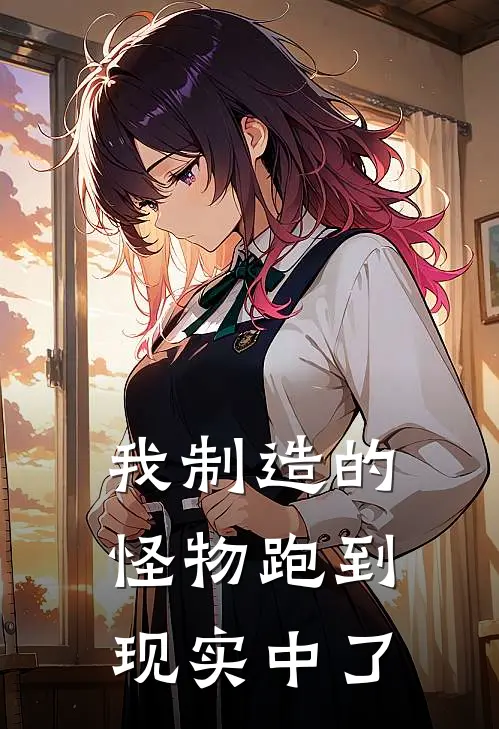 我制造的怪物跑到现实中了