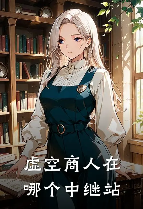 虚空商人在哪个中继站