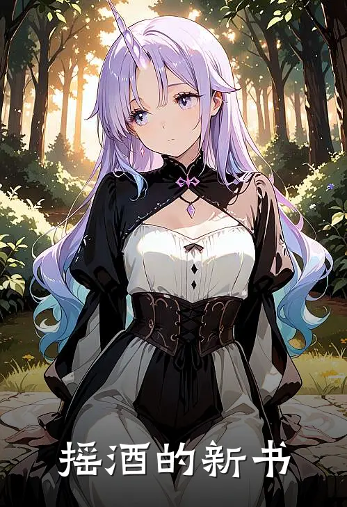 摇酒的新书