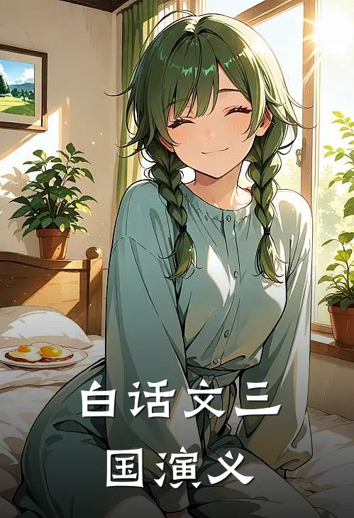 白话文三国演义