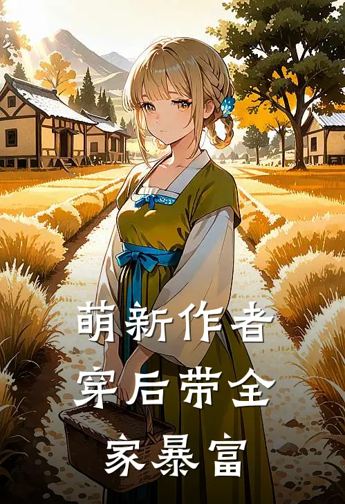 萌新作者，穿后带全家暴富