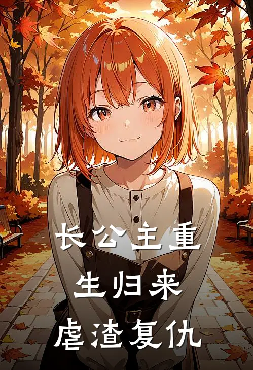 长公主重生归来：虐渣复仇