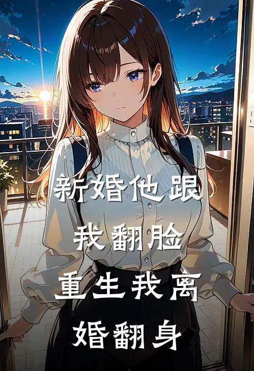 新婚他跟我翻脸，重生我离婚翻身
