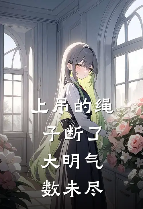 上吊的绳子断了，大明气数未尽
