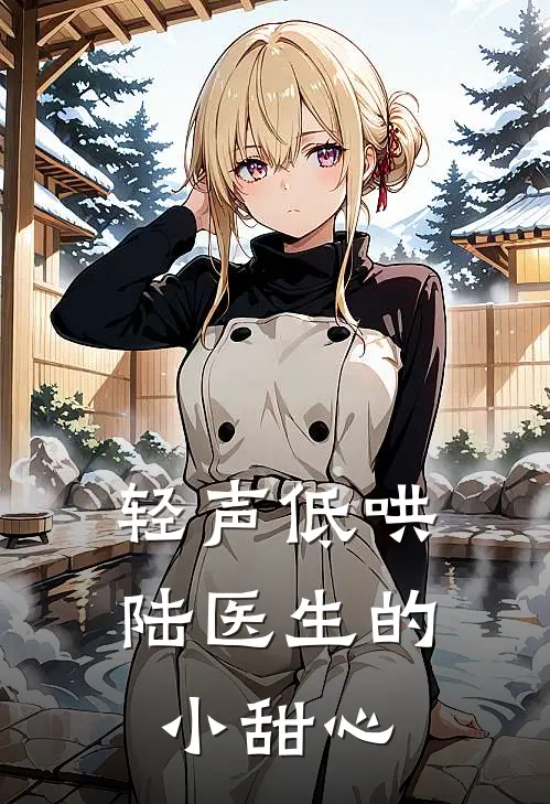 轻声低哄，陆医生的小甜心薄染陆廷修完整版免费小说_热门网络小说推荐轻声低哄，陆医生的小甜心(薄染陆廷修)