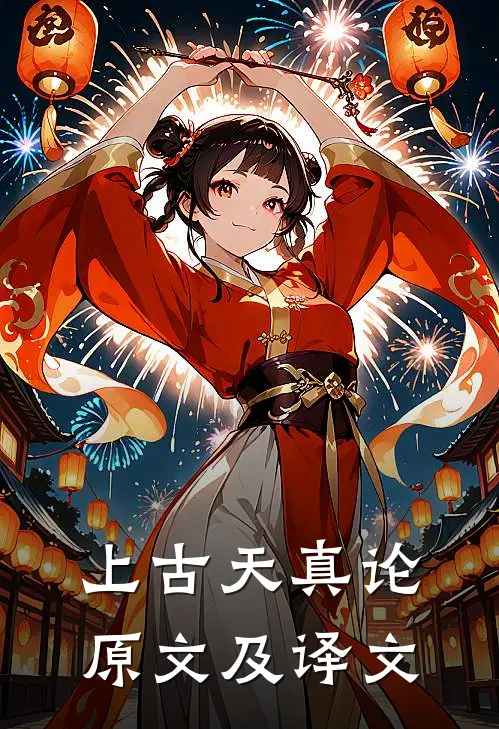 上古天真论原文及译文