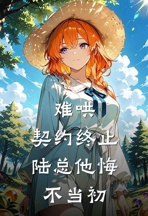 难哄，契约终止，陆总他悔不当初(苏梦琪王强)最新小说_免费阅读完整版小说难哄，契约终止，陆总他悔不当初(苏梦琪王强)