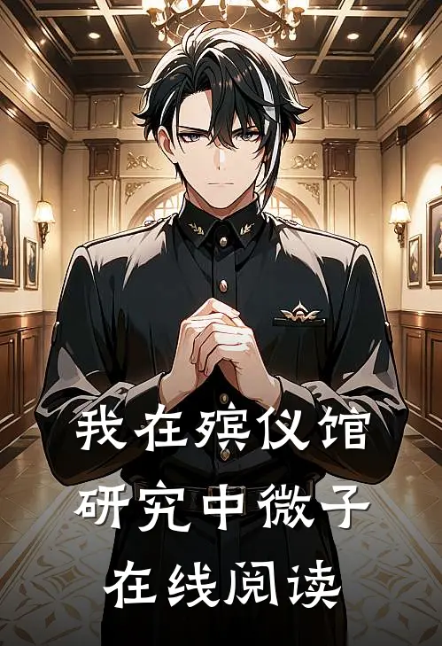 我在殡仪馆研究中微子在线阅读