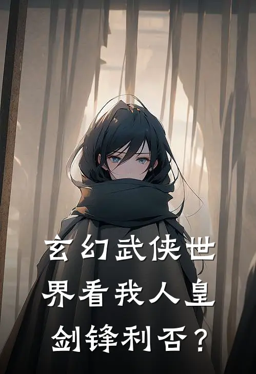 玄幻武侠世界看我人皇剑锋利否？