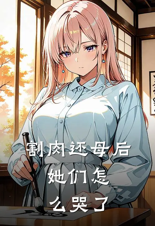 割肉还母后，她们怎么哭了