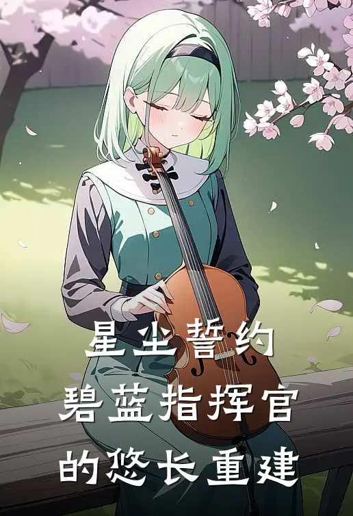 星尘誓约：碧蓝指挥官的悠长重建