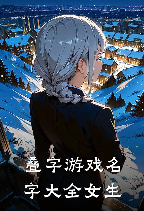 叠字游戏名字大全女生