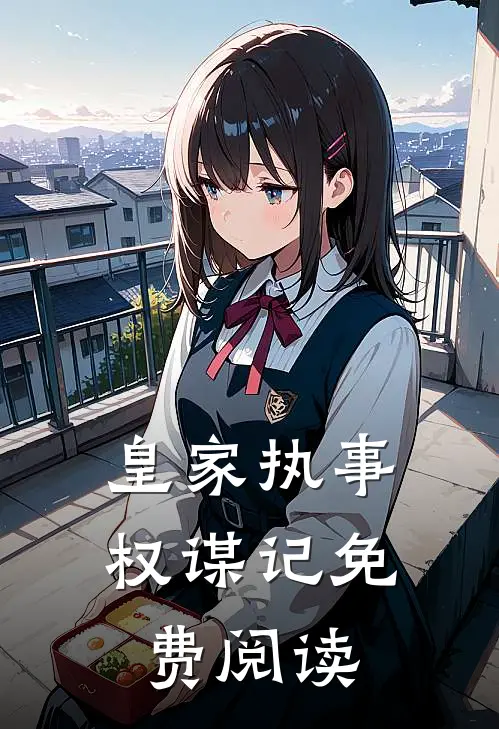 皇家执事权谋记免费阅读