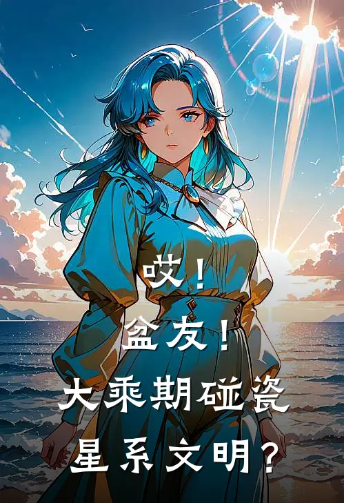 哎！盆友！大乘期碰瓷星系文明？