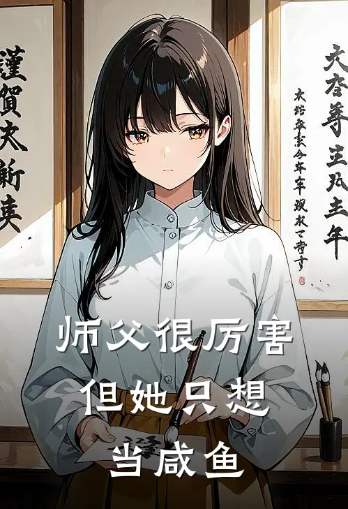 师父很厉害，但她只想当咸鱼