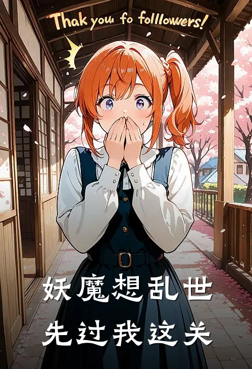 妖魔想乱世，先过我这关