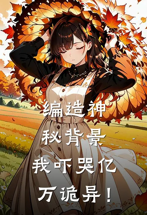 编造神秘背景，我吓哭亿万诡异！