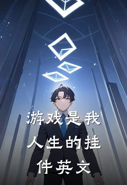 游戏是我人生的挂件英文