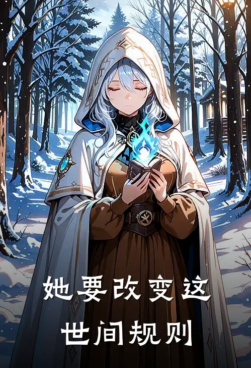 她要改变这世间规则