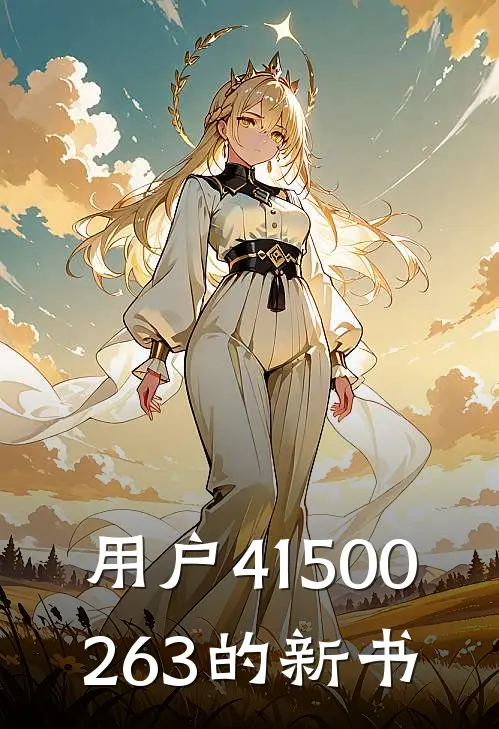 用户41500263的新书