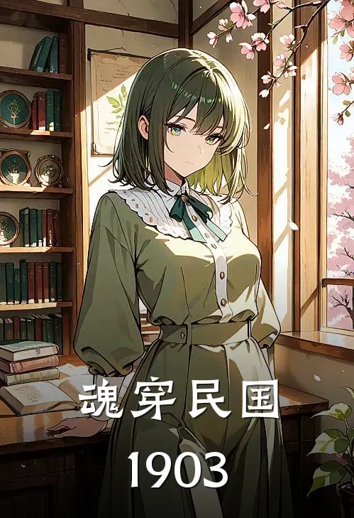 魂穿民国1903