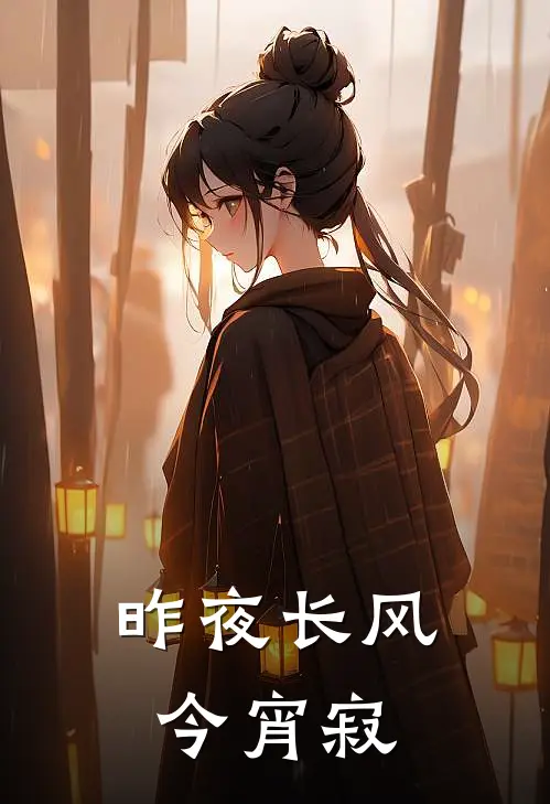 昨夜长风今宵寂