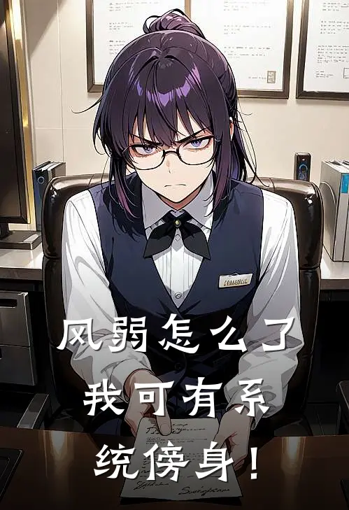 风弱怎么了，我可有系统傍身！叶白叶庭均完整版小说_小说完结推荐风弱怎么了，我可有系统傍身！(叶白叶庭均)