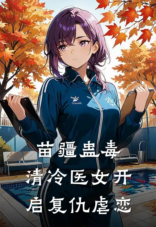 苗疆蛊毒：清冷医女开启复仇虐恋