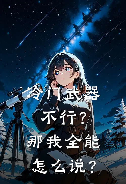 冷门武器不行？那我全能怎么说？