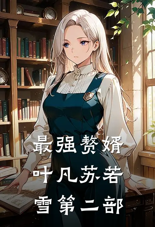 最强赘婿叶凡苏若雪第二部